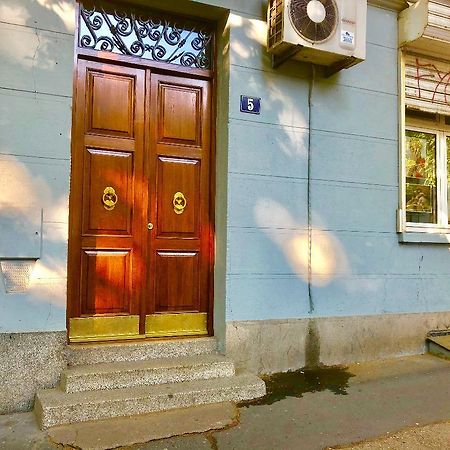Apartments Selfie Belgrade Central Buitenkant foto