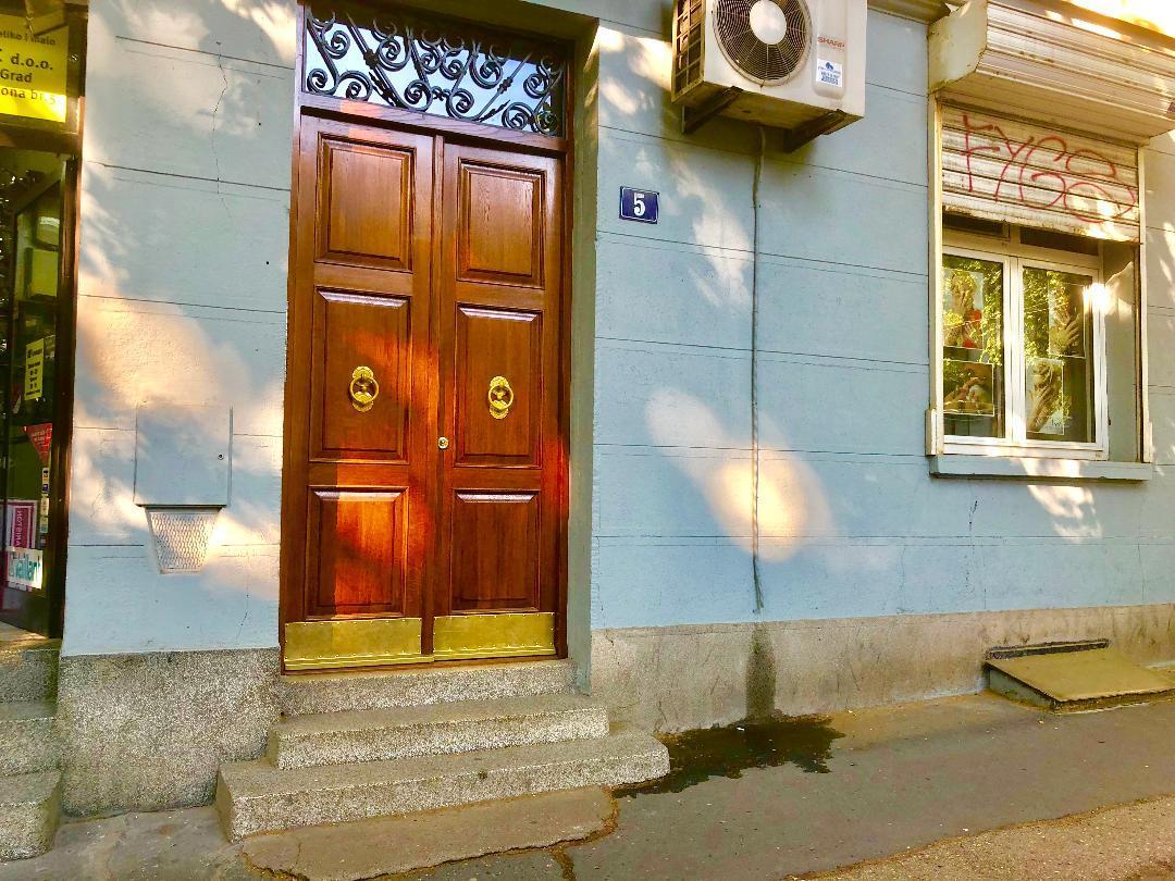 Apartments Selfie Belgrade Central Buitenkant foto